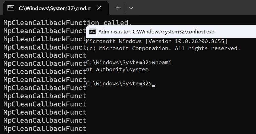 Microsoft Defender RoguePlanet Zero-Day Grants SYSTEM Access on Updated Windows info@thehackernews.com (The Hacker News)