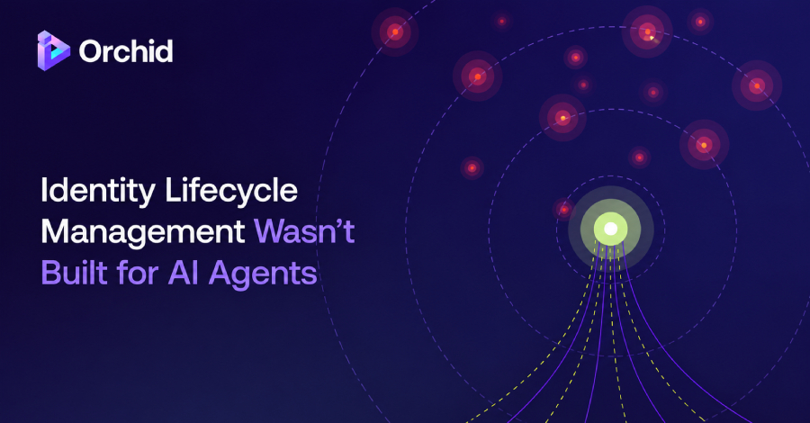 Identity Lifecycle Management Wasn’t Built for AI Agents info@thehackernews.com (The Hacker News)