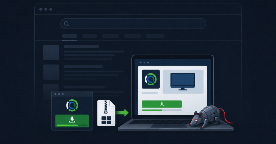 SEO-Poisoned Software Sites Abuse ScreenConnect to Deploy AsyncRAT info@thehackernews.com (The Hacker News)