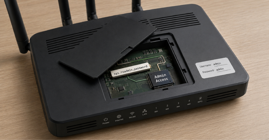 CERT/CC Warns of Hidden Admin Backdoor in Tenda Router Firmware info@thehackernews.com (The Hacker News)