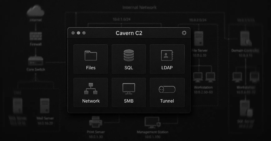 Iran-Linked Hackers Use New Cavern C2 Framework to Target Israeli Organizations info@thehackernews.com (The Hacker News)