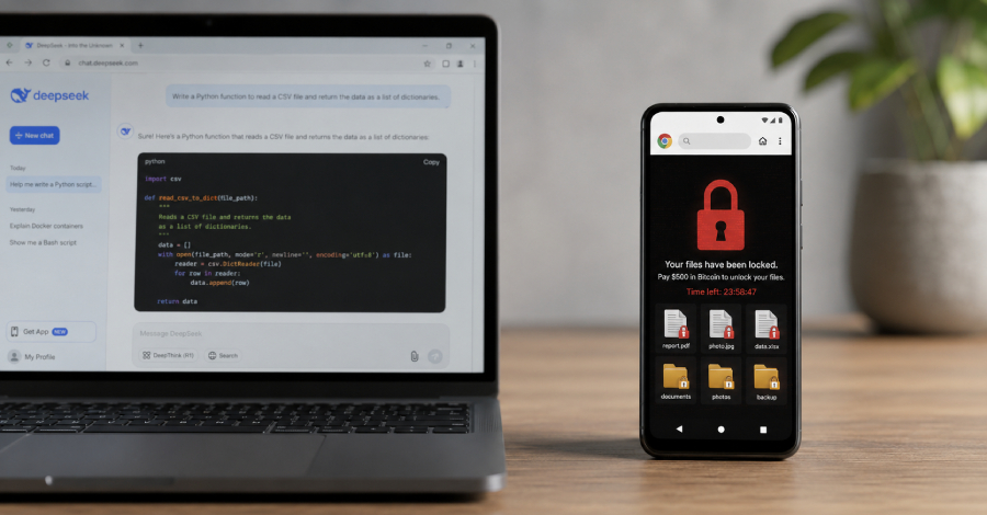 AI-Generated Browser Ransomware Abuses Chromium API on Windows and Android info@thehackernews.com (The Hacker News)