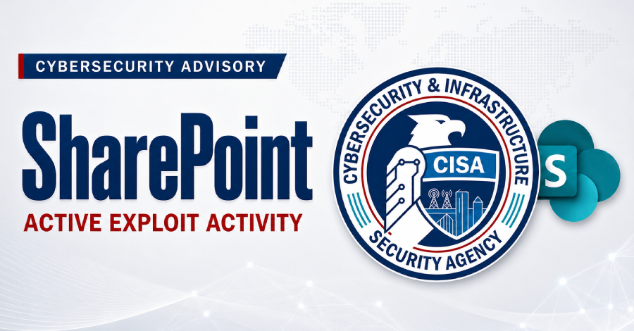 SharePoint RCE CVE-2026-45659 Added to CISA KEV After Active Exploitation info@thehackernews.com (The Hacker News)