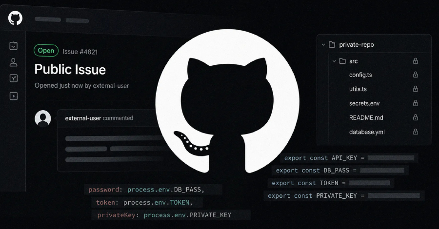 Public GitHub Issue Could Trick GitHub Agentic Workflows Into Leaking Private Repo Data info@thehackernews.com (The Hacker News)