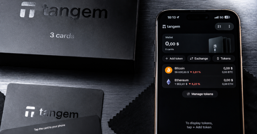 Laser Attack Resets Tangem Wallet Passwords on Cards That Can’t Be Patched info@thehackernews.com (The Hacker News)