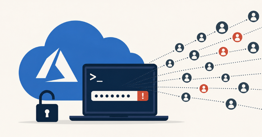 Azure CLI Password Spray Hits at Least 78 Microsoft Accounts in 81M+ Attempts info@thehackernews.com (The Hacker News)