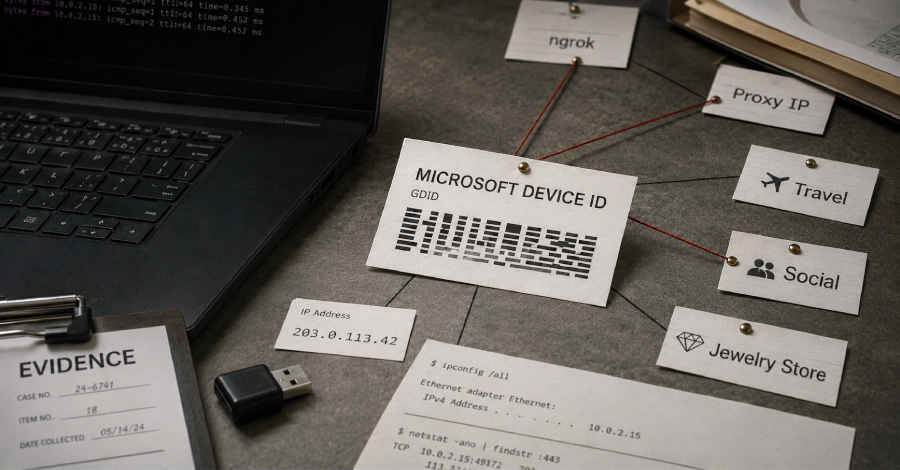 Court Filing Reveals Windows Device ID Helped FBI Trace Alleged Scattered Spider Hacker info@thehackernews.com (The Hacker News)