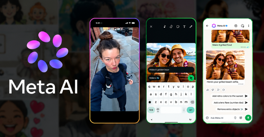 Meta’s New AI Image Tool Lets Others Use Your Public Instagram Photos in AI Images info@thehackernews.com (The Hacker News)
