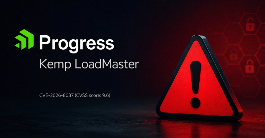 Progress Kemp LoadMaster Pre-Auth RCE Flaw Faces Active Exploitation Attempts info@thehackernews.com (The Hacker News)