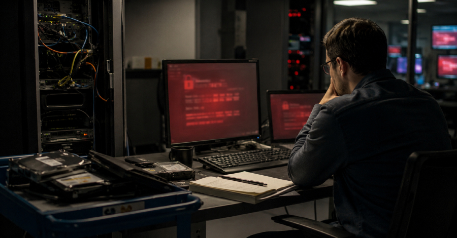 Ransomware Groups Turn to Citrix Bleed 2, BYOVD, and Supply Chain Credentials info@thehackernews.com (The Hacker News)