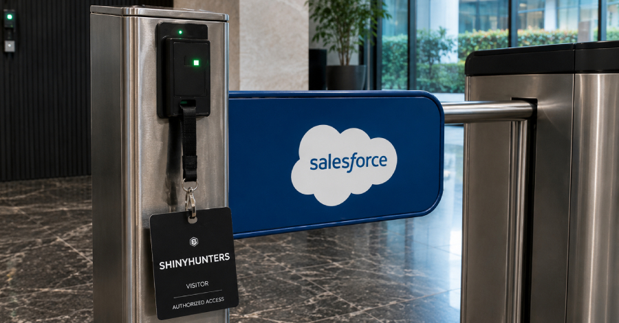 Microsoft Maps Year-Long ShinyHunters-Linked Salesforce Data Theft Across Three Paths info@thehackernews.com (The Hacker News)