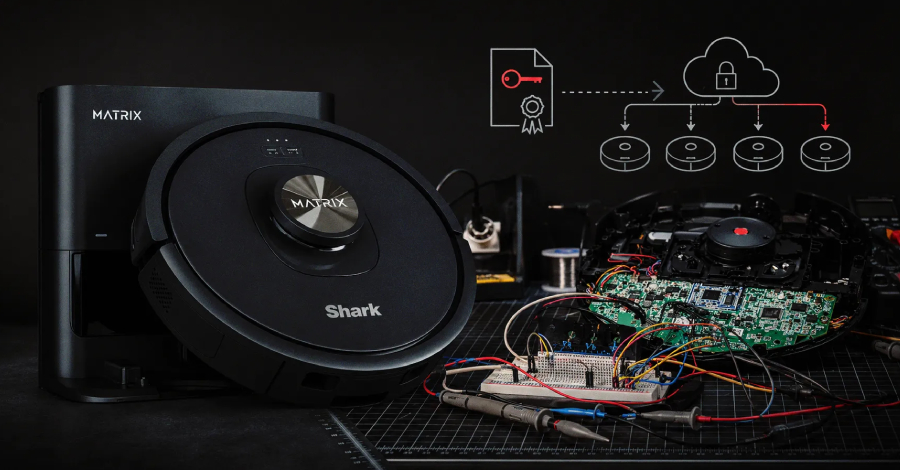 Unpatched Shark Vacuum Flaw Could Let Attackers Control Other Vacuums Region-Wide info@thehackernews.com (The Hacker News)