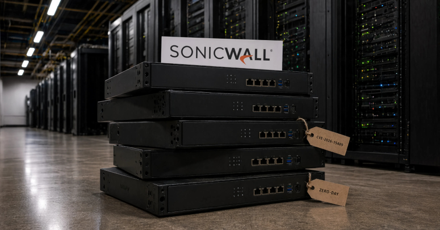 Two SonicWall SMA 1000 Zero-Days Exploited, One Could Enable Admin Commands info@thehackernews.com (The Hacker News)