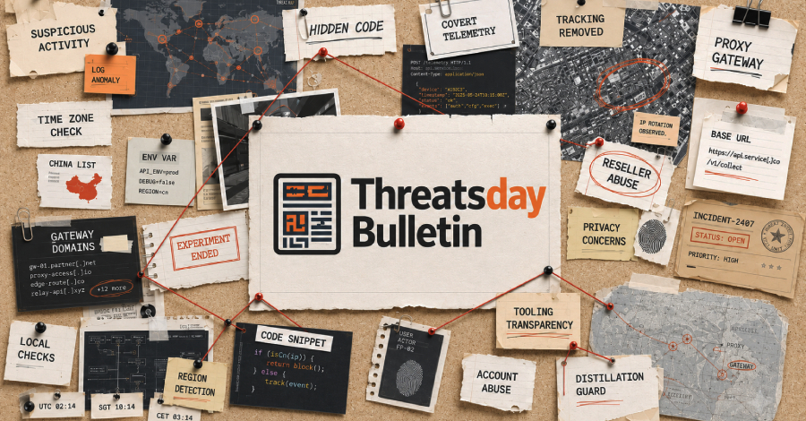 ThreatsDay: AI Compute Hijacking, Apple Email Flaw, BlueHammer Ransomware + 14 Stories info@thehackernews.com (The Hacker News)